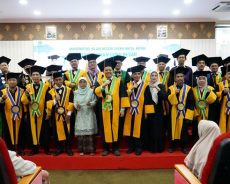 UIN Syekh Wasil Kukuhkan Dua Guru Besar, Wawali : Kebanggaan bagi Kota Kediri UIN Syekh Wasil Kukuhkan Dua Guru Besar, Wawali : Kebanggaan bagi Kota Kediri