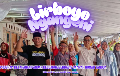 Dari Sampah Menjadi Berkah: Lirboyo Perkuat Gerakan Urban Farming Lewat Pelatihan Kompos Dari Sampah Menjadi Berkah: Lirboyo Perkuat Gerakan Urban Farming Lewat Pelatihan Kompos