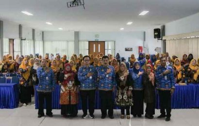 Tingkatkan Mutu PAUD, Dinas Pendidikan Kediri Hadirkan Bimtek Pembelajaran Mendalam bagi 256 Pendidik