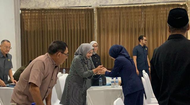 Kota Kediri Hadapi Tantangan Fiskal Tahun Depan, Tekankan Perlindungan Layanan Dasar