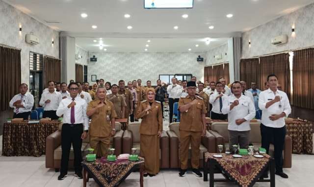 Cegah Pemalsuan Data Kependudukan, Mbak Wali Bakal Awasi Kebocoran Akses Cegah Pemalsuan Data Kependudukan, Mbak Wali Bakal Awasi Kebocoran Akses