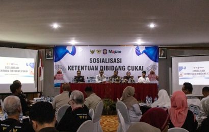 Perang Terhadap Rokok Ilegal, Pemkot Kediri Gandeng Bea Cukai dan Aparat Penegak Hukum Perang Terhadap Rokok Ilegal, Pemkot Kediri Gandeng Bea Cukai dan Aparat Penegak Hukum