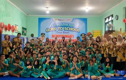 Cara Unik Tingkatkan Konsumsi Ikan di Kalangan Pelajar: Edukasi, Demo Masak, dan Camilan Ikan