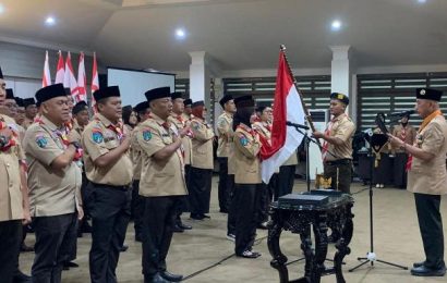 Dari Pramuka untuk Negeri: Vinanda Siap Bangun Generasi Tangguh Kota Kediri Dari Pramuka untuk Negeri: Vinanda Siap Bangun Generasi Tangguh Kota Kediri