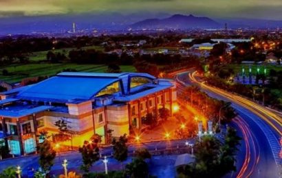 Convention Hall SLG, Gedung Megah Pemkab Kediri yang Jadi Pusat Kegiatan Publik Convention Hall SLG, Gedung Megah Pemkab Kediri yang Jadi Pusat Kegiatan Publik