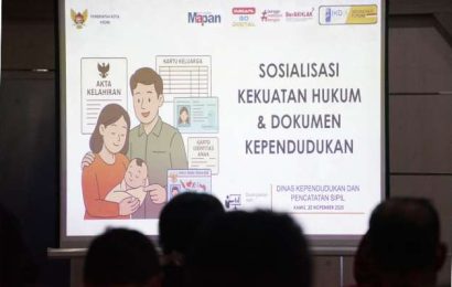 Perbaiki Tata Kelola Pemerintahan, Pemkot Kediri Dorong Literasi Administrasi Kependudukan