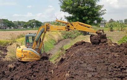 Normalisasi Sungai di Kota Kediri Diselesaikan Bertahap, Target Dinas PUPR Kurangi Risiko Banjir Normalisasi Sungai di Kota Kediri Diselesaikan Bertahap, Target Dinas PUPR Kurangi Risiko Banjir