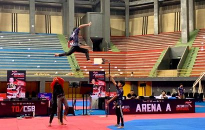 Wujudkan Kediri Sport Tourism, Hadirkan N-Lions di Kejurnas Jatim Open 2025 Wujudkan Kediri Sport Tourism, Hadirkan N-Lions di Kejurnas Jatim Open 2025