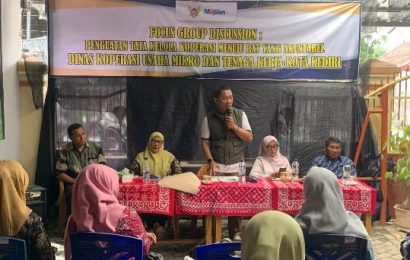 Dorong Kesejahteraan Anggota, Pemkot Kediri Mantapkan Tata Kelola Koperasi Melalui Forum Diskusi Dorong Kesejahteraan Anggota, Pemkot Kediri Mantapkan Tata Kelola Koperasi Melalui Forum Diskusi