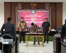 Hasil Rapat Paripurna, Kabupaten Kediri Tetap Kokoh di Tengah Pemangkasan Anggaran 2026