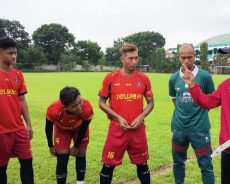 Jelang Tuan Rumah Group G Liga 4 Jatim, Inter Kediri Jajal Skuad Muda