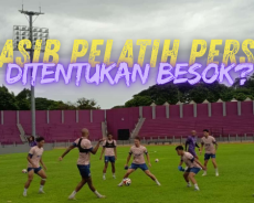 Persik Kediri Akhirnya Main di Kandang, Tapi OKS dalam Tekanan: Laga Lawan Semen Padang Jadi Penentu Nasib