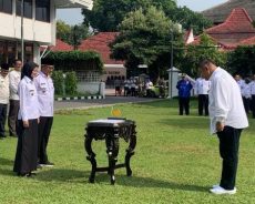 Kota Kediri Tanpa Pungli: Mbak Wali Teguhkan Komitmen Lewat Internal Audit Charter