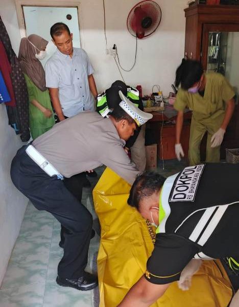 Tragedi di Kamar Kos Hayam Wuruk: Diduga Dipicu Cemburu, Mahasiswi Kuliah di Kediri Akhiri Hidupnya Gantung Diri