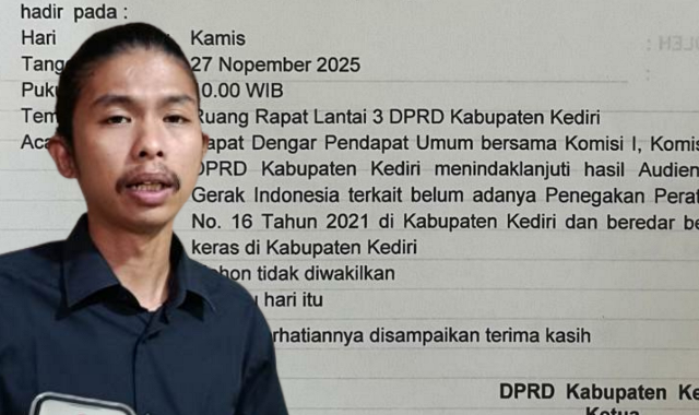 Aksi Nyata LSM Gerak Kawal Generasi Penerus Bangsa, Rifai : Tutup Hiburan Malam dan Panti Pijat Tak Berijin serta Berantas Miras Oplosan Aksi Nyata LSM Gerak Kawal Generasi Penerus Bangsa, Rifai : Tutup Hiburan Malam dan Panti Pijat Tak Berijin serta Berantas Miras Oplosan