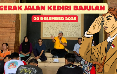 Jejak Panglima Besar Jenderal Sudirman Kembali Dihidupkan, Abah BP : Sesuai Amanah Mbak Wali, Nyalakan Semangat Kediri–Bajulan Jejak Panglima Besar Jenderal Sudirman Kembali Dihidupkan, Abah BP : Sesuai Amanah Mbak Wali, Nyalakan Semangat Kediri–Bajulan