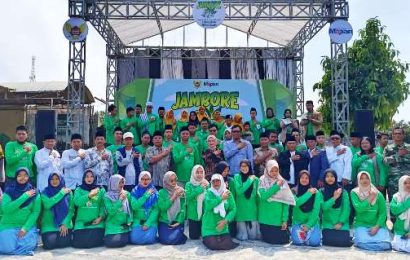 Langkah Hijau Generasi Beriman: Jambore Go Green Kota Kediri Jadi Api Semangat Baru Langkah Hijau Generasi Beriman: Jambore Go Green Kota Kediri Jadi Api Semangat Baru