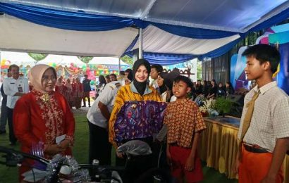 Langit Cerah di Atas Spenesa: Jejak 75 Tahun Perjalanan Humanis dan Kembalinya Sang Alumni Mbak Wali Kota