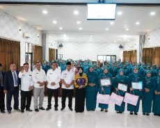 Mbak Wali Hadiri Pelantikan Ketua TP PKK Kecamatan Kota Kediri: Perkuat Sinergi, Wujudkan Gerakan dari Hati Mbak Wali Hadiri Pelantikan Ketua TP PKK Kecamatan Kota Kediri: Perkuat Sinergi, Wujudkan Gerakan dari Hati