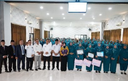 Mbak Wali Hadiri Pelantikan Ketua TP PKK Kecamatan Kota Kediri: Perkuat Sinergi, Wujudkan Gerakan dari Hati Mbak Wali Hadiri Pelantikan Ketua TP PKK Kecamatan Kota Kediri: Perkuat Sinergi, Wujudkan Gerakan dari Hati