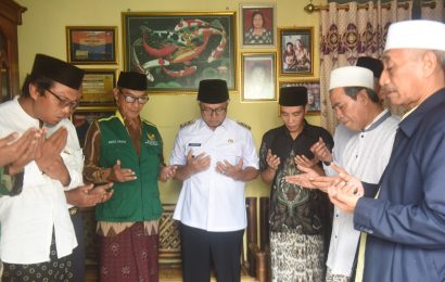 Gus Qowim Serahkan Bantuan Bedah Rumah di Kelurahan Jagalan: Zakat Jadi Jalan untuk Hunian Layak dan Kehidupan Lebih Bermartabat