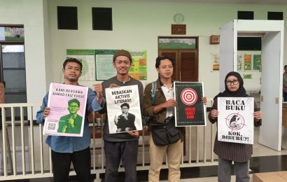 Praperadilan Kasus UU ITE Ahmad Faiz Yusuf: Kuasa Hukum Sebut Penetapan Tersangka Cacat Prosedur, Polisi Bantah Tekanan Praperadilan Kasus UU ITE Ahmad Faiz Yusuf: Kuasa Hukum Sebut Penetapan Tersangka Cacat Prosedur, Polisi Bantah Tekanan