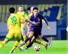 Persik Kediri Tertahan di Derby Jatim, Gagal Manfaatkan Keunggulan Pemain Persik Kediri Tertahan di Derby Jatim, Gagal Manfaatkan Keunggulan Pemain