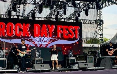 Rock Day Fest 2025: Dentum Perlawanan dan Harmoni Inklusif dari Kota Kediri Rock Day Fest 2025: Dentum Perlawanan dan Harmoni Inklusif dari Kota Kediri