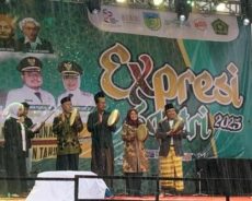 Santri Kediri Tunjukkan Kemandirian dalam Ekonomo dan Budaya Ekspresi 2025 Santri Kediri Tunjukkan Kemandirian dalam Ekonomo dan Budaya Ekspresi 2025