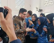 Kick Off Profiling Guru di Kabupaten Kediri: Langkah Besar Memajukan Dunia Pendidikan Kick Off Profiling Guru di Kabupaten Kediri: Langkah Besar Memajukan Dunia Pendidikan