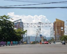 Malam Hari Jembatan Brawijaya Ditutup Sementara: Kota Kediri Menata Ulang Nafas Besi Sang Penghubung Malam Hari Jembatan Brawijaya Ditutup Sementara: Kota Kediri Menata Ulang Nafas Besi Sang Penghubung