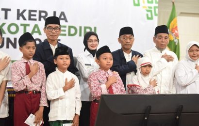 Kolaborasi Pemerintah–Baznas Dipuji Mbak Wali: “Dampaknya Nyata untuk Warga” Kolaborasi Pemerintah–Baznas Dipuji Mbak Wali: “Dampaknya Nyata untuk Warga”