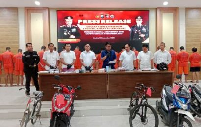 Perampasan Atribut Perguruan Silat hingga Bobol Rumah, Ini Deretan Kasus yang Diungkap Polres Kediri Perampasan Atribut Perguruan Silat hingga Bobol Rumah, Ini Deretan Kasus yang Diungkap Polres Kediri