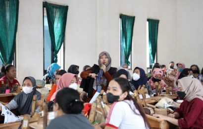 Perkuat Mutu Produksi, Pemkot Kediri Latih Buruh Rokok Soal Pelintingan, Racikan, dan Keselamatan Kerja