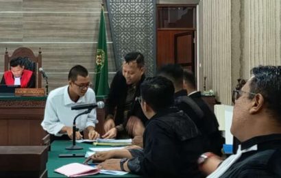 Tiga Orang Didakwa Provokasi Kerusuhan di Kediri Mulai Disidang, Semua Ajukan Tahanan Kota