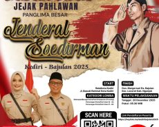 Bangkitkan Kembali Api Kepahlawanan, Mbak Wali Persembahkan Napak Tilas Gerilya Jenderal Besar Sudirman Bangkitkan Kembali Api Kepahlawanan, Mbak Wali Persembahkan Napak Tilas Gerilya Jenderal Besar Sudirman