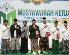 Wali Kota Kediri Hadiri Muskercab III PCNU, Tegaskan Kolaborasi untuk Umat dan Masa Depan Kota Wali Kota Kediri Hadiri Muskercab III PCNU, Tegaskan Kolaborasi untuk Umat dan Masa Depan Kota