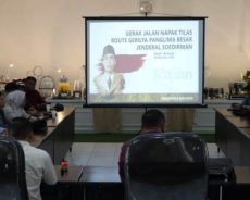 Napak Tilas Jejak Jenderal Soedirman, Pemkot Kediri Siapkan Hadiah Rp114 Juta Napak Tilas Jejak Jenderal Soedirman, Pemkot Kediri Siapkan Hadiah Rp114 Juta