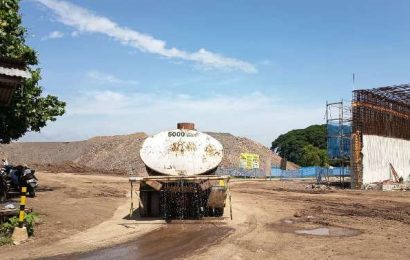 LSM RATU Akan Turun Aksi, Sorot Usaha Pertambangan di Manyaran Banyakan Berdampak Banjir