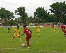 Meski Imbang Lawan Perseta 1970, Inter Kediri Lolos 32 Besar Meski Imbang Lawan Perseta 1970, Inter Kediri Lolos 32 Besar