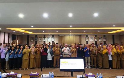 RSUD Gambiran Bekali Guru BK Jadi Pelindung Kesehatan Mental Siswa