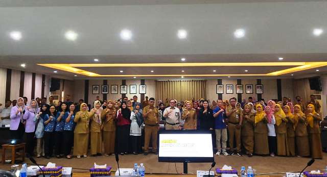 RSUD Gambiran Bekali Guru BK Jadi Pelindung Kesehatan Mental Siswa RSUD Gambiran Bekali Guru BK Jadi Pelindung Kesehatan Mental Siswa