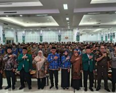 Musda VII LDII Kota Kediri Tekankan Penguatan SDM Profesional dan Religius Musda VII LDII Kota Kediri Tekankan Penguatan SDM Profesional dan Religius
