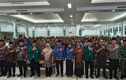 Musda VII LDII Kota Kediri Tekankan Penguatan SDM Profesional dan Religius Musda VII LDII Kota Kediri Tekankan Penguatan SDM Profesional dan Religius
