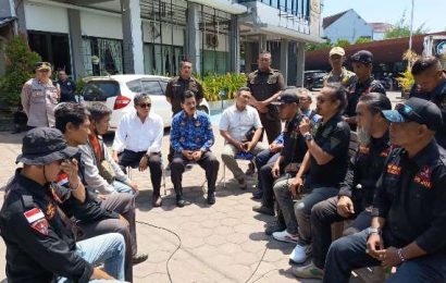 Dugaan Video Asusila Libatkan Oknum guru di Lingkungan Dinas Pendidikan Kota Kediri, Ormas GRIB Desak Tindakan Tegas