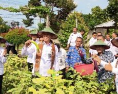 Menuju Restorative Justice, Ditjen PAS Luncurkan Griya Abipraya di Kediri Menuju Restorative Justice, Ditjen PAS Luncurkan Griya Abipraya di Kediri