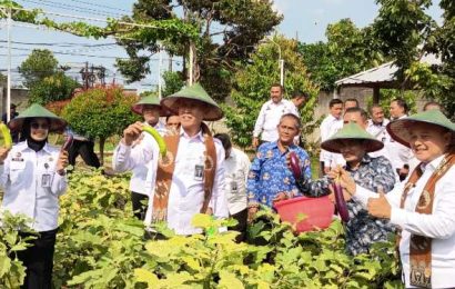 Menuju Restorative Justice, Ditjen PAS Luncurkan Griya Abipraya di Kediri