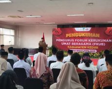 Mas Dhito Tegaskan FKUB Harus Hadir Nyata Jaga Kerukunan di Kabupaten Kediri Mas Dhito Tegaskan FKUB Harus Hadir Nyata Jaga Kerukunan di Kabupaten Kediri