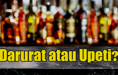 Satpol PP Akui Izin Distributor Miras di Kabupaten Kediri, Pengawasan Penjualan Eceran di Kalangan Pelajar Dipertanyakan