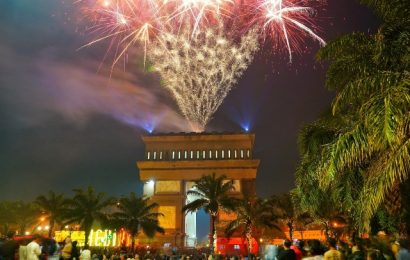 Sambut Tahun Baru 2026, Pemkab Kediri Gelar Pesta Rakyat di Tiga Lokasi Ikonik